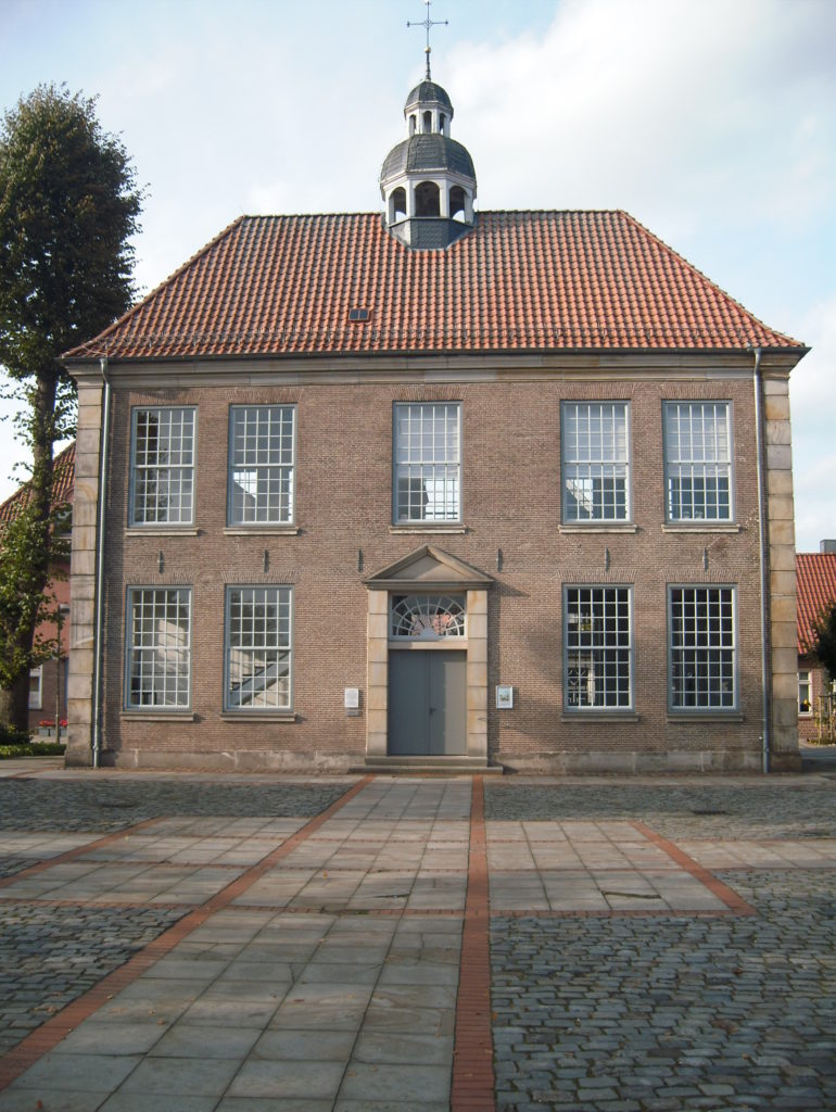 Altes Rathaus in Neuenhaus